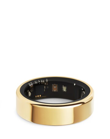 Sekonda Smart Ring - Gold - Ring Size 8