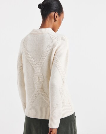 Rouleaux Cable Jumper
