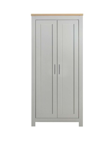Highgate 2 Door Wardrobe