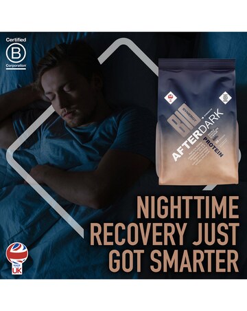 Bio-Synergy After Dark Belgian Chocolate Protein Powder - 600g