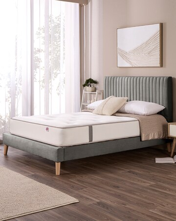 Aspire Dual Sided 1000 Pocket Comfort Mattress