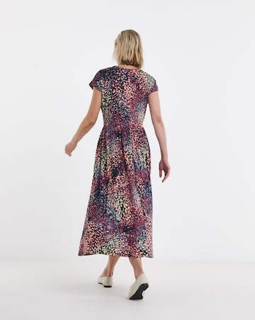 Soft Touch Smock Dress