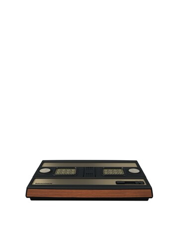 Intellivision Sprint Video Game Console Anniversary Edition