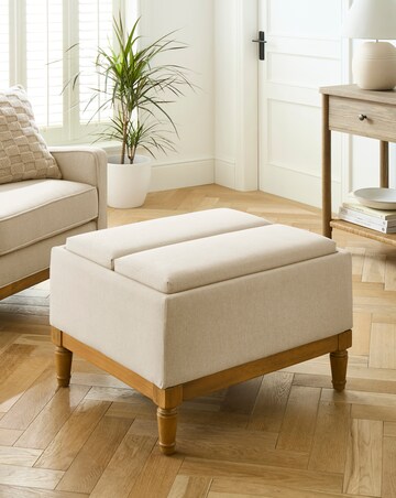 Winslow Multifunctional Footstool