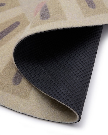 Lion's Head Play Mat