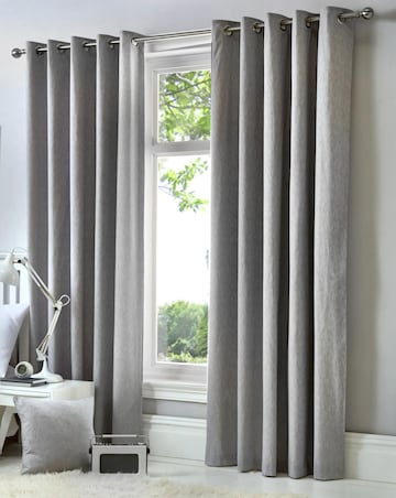 Cannes Eyelet Curtains