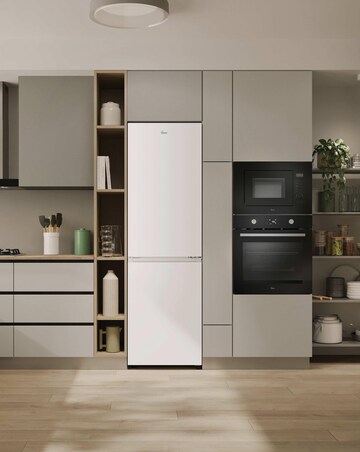 Hoover HONCQ3T518ENWK Fridge Freezer