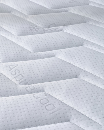 Aspire Kids Pocket+ Hybrid Memory Quilted Mattress