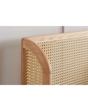 Astrid Rattan Bed Frame