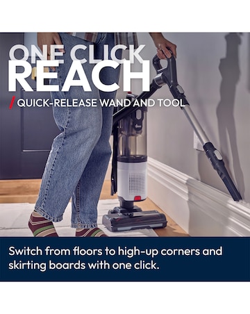 Hoover Upright HL4 Home Anti-Twist Vacuum Cleaner