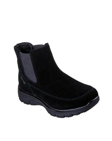 Skechers Slip Ins Easy Going Casual Icon Boots - Standard Fit (D)