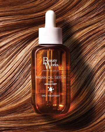 Argan Oil 5-Piece Moisture Hair Repair Sulfate Free Gift Set With Bag 250ml