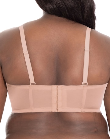 Goddess Verity Strapless Wired Bra Fawn