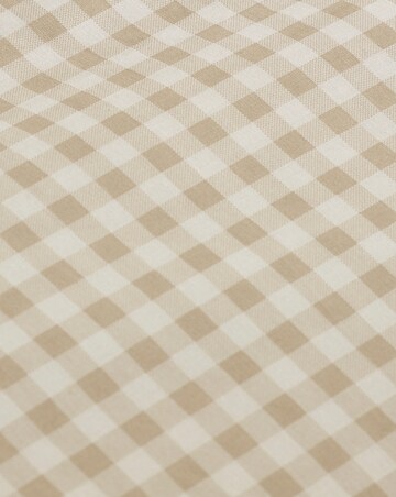 Catherine Lansfield Bamford Gingham Check Fitted Sheet