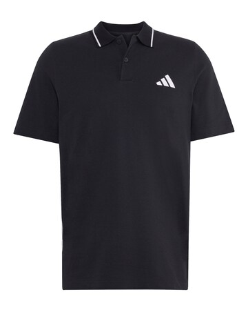 adidas 3 Stripes Polo Shirt