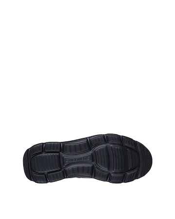 Skechers Slip-Ins Rowan Shoe - Black