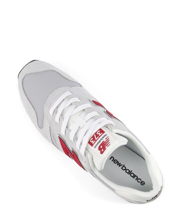 New Balance 373 Suede Trainers