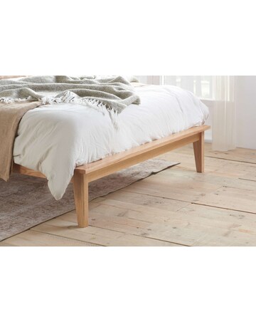 Astrid Rattan Bed Frame