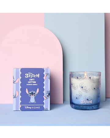 Disney Stitch Candle In A Gift Box - Stitch