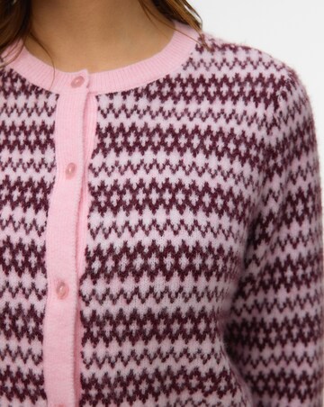 VERO MODA BIRCH O-NECK CARDIGAN