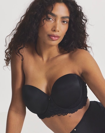 MAGISCULPT Smoothing Moulded Multiway Bra Black