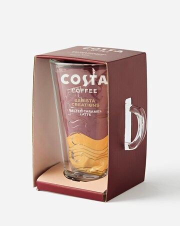 Costa Salted Caramel Latte Gift