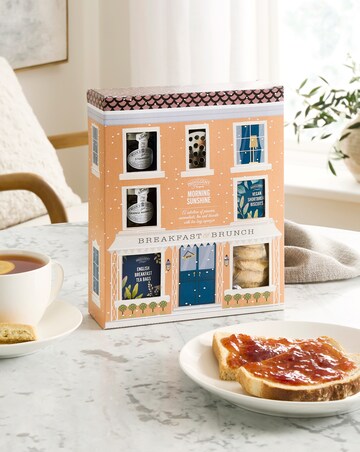 Breakfast Treats Hamper