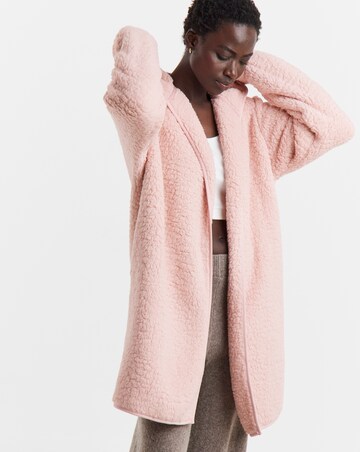 Pretty Secrets Supersoft Borg Cardigan