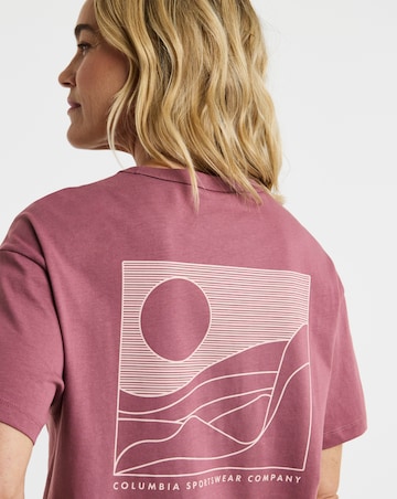 Columbia CSC Heavyweight Graphic Tee