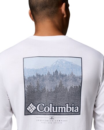 Columbia CSC Graphic Long Sleeve T-Shirt