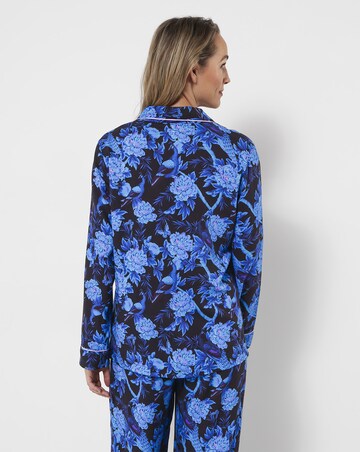 Joe Browns Boutique Floral Pyjama Top