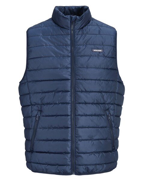 Jack & Jones Light Bodywarmer Gilet - Navy