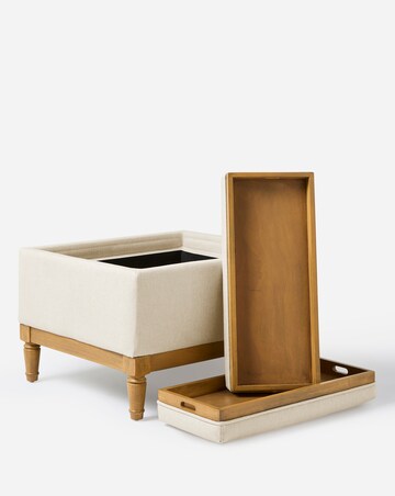 Winslow Multifunctional Footstool