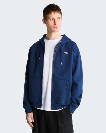 The North Face Essential Simple Dome Relaxed Full Zip