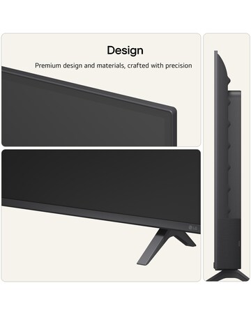 LG 43NU900B6LA 43in 4K UHD Smart TV