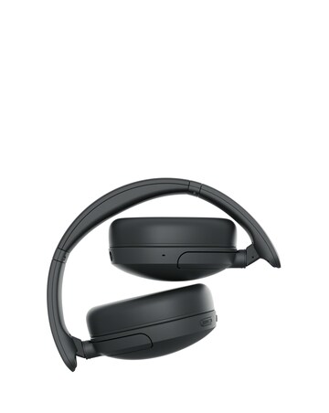 Sony WH-CH730N Wireless Noise Cancelling Over-Ear Headphones - Black