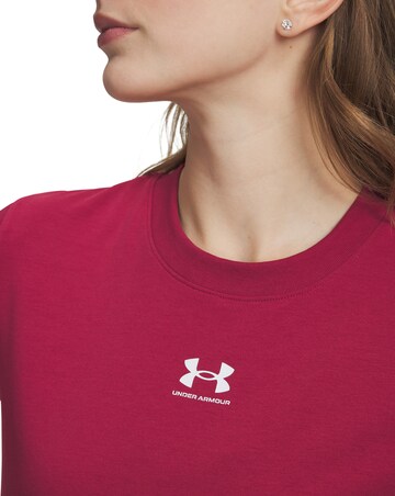 Under Armour Rival Core Short Sleeve