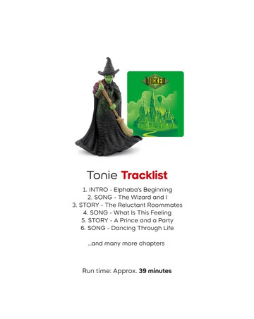 Tonies Elphaba - Wicked