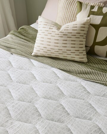 Silentnight Comfort Breathe 1200 Pocket Mattress