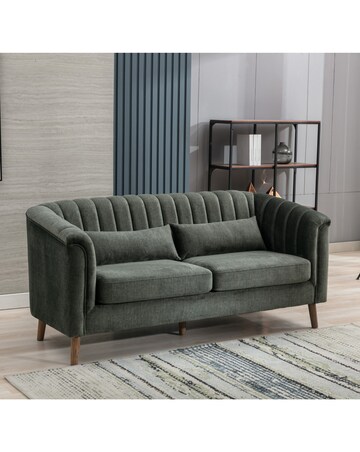 Clara 3 Seater Sofa