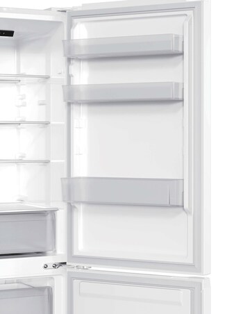 Hoover HONCQ2T6S18DWK Fridge Freezer