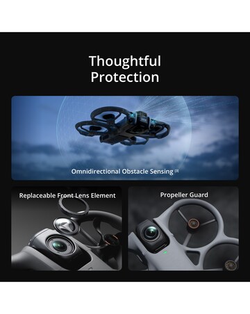 DJI Avata 360 Motion Fly More Combo