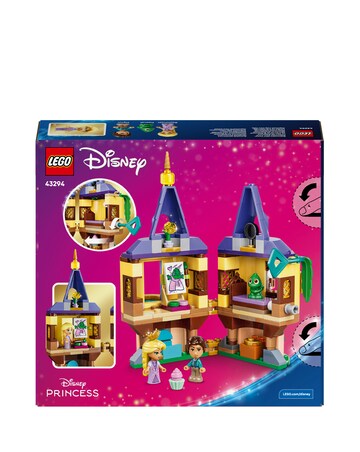LEGO Disney Princess Rapunzels Mini Tower 43294