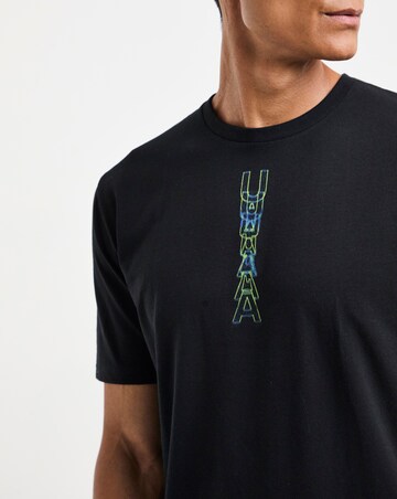 Under Armour Blur Print T-Shirt