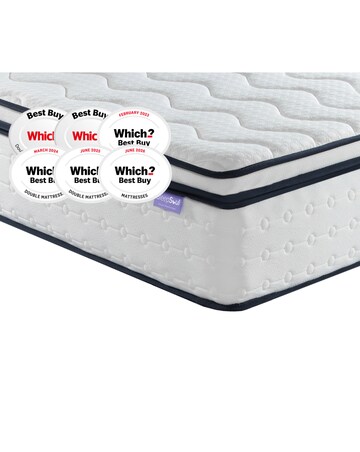 SleepSoul Space 2000 Mattress