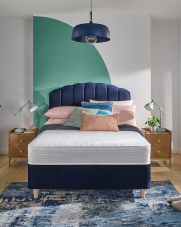 Silentnight Miracoil Flat Top Mattress