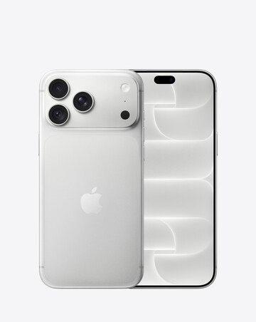 Apple iPhone 18 Pro Max 256GB - Silver