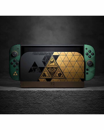 Nintendo Switch 2 Console - The Legend of Zelda 40th Anniversary Edition