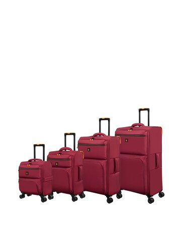 IT Luggage Compartment 4pcs Suitcase Set