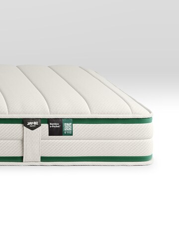 Jay-Be Natural Fresh Pocket Sprung Mattress